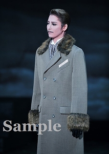 月城かなと 舞台写真／月組宝塚バウホール公演『Anna Karenina（アンナ・カレーニナ）』