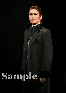 月組 宝塚バウホール公演 Musical Anna Karenina