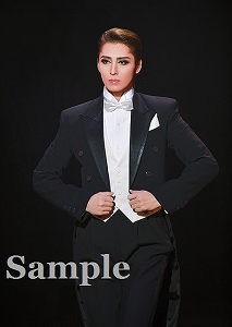 月城かなと 舞台写真／月組宝塚バウホール公演『Anna Karenina（アンナ・カレーニナ）』