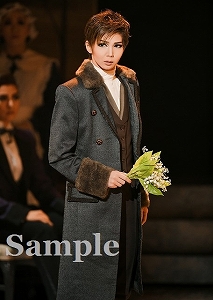 夢奈瑠音 舞台写真／月組宝塚バウホール公演『Anna Karenina（アンナ・カレーニナ）』