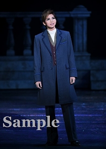 夢奈瑠音 舞台写真／月組宝塚バウホール公演『Anna Karenina（アンナ・カレーニナ）』