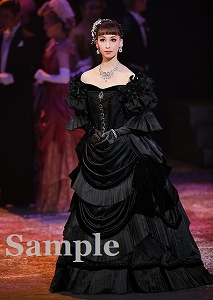 海乃美月 舞台写真／月組宝塚バウホール公演『Anna Karenina（アンナ・カレーニナ）』