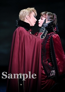 美弥・海乃 舞台写真／月組宝塚バウホール公演『Anna Karenina（アンナ・カレーニナ）』