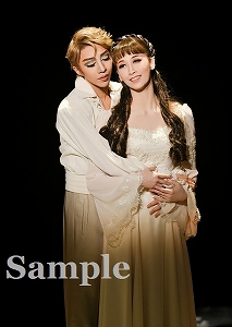 美弥・海乃 舞台写真／月組宝塚バウホール公演『Anna Karenina（アンナ・カレーニナ）』