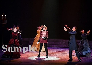 美弥　他 舞台写真／月組宝塚バウホール公演『Anna Karenina（アンナ・カレーニナ）』