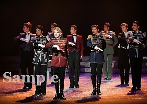 美弥　他 舞台写真／月組宝塚バウホール公演『Anna Karenina（アンナ・カレーニナ）』