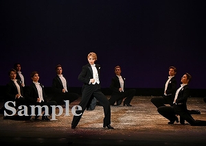 美弥　他 舞台写真／月組宝塚バウホール公演『Anna Karenina（アンナ・カレーニナ）』