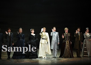 美弥　他 舞台写真／月組宝塚バウホール公演『Anna Karenina（アンナ・カレーニナ）』