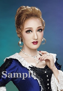 花野じゅりあ スチール写真／花組公演『CASANOVA』