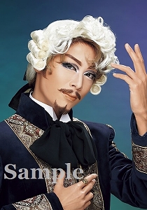 冴月瑠那 スチール写真／花組公演『CASANOVA』