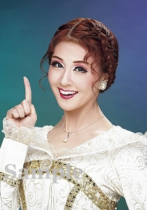 美花梨乃 スチール写真／花組公演『CASANOVA』