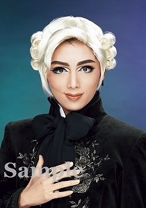 舞月なぎさ スチール写真／花組公演『CASANOVA』