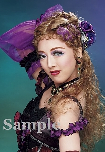 華雅りりか スチール写真／花組公演『CASANOVA』