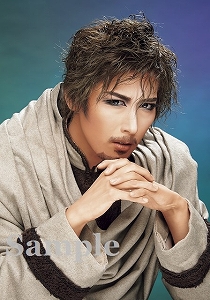 水美舞斗 スチール写真／花組公演『CASANOVA』