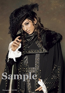 柚香光 スチール写真／花組公演『CASANOVA』