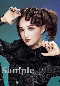 真鳳つぐみ スチール写真／花組公演『CASANOVA』