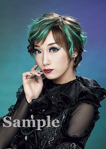 更紗那知 スチール写真／花組公演『CASANOVA』