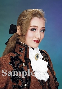 城妃美伶 スチール写真／花組公演『CASANOVA』