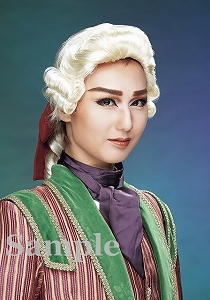 綺城ひか理 スチール写真／花組公演『CASANOVA』