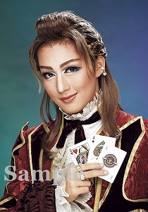 聖乃あすか スチール写真／花組公演『CASANOVA』