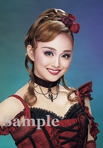 舞空瞳 スチール写真／花組公演『CASANOVA』