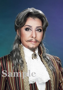 夏美よう スチール写真／花組公演『CASANOVA』