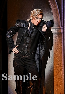 明日海りお 舞台写真／花組大劇場公演『CASANOVA』