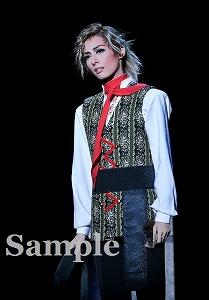 明日海りお 舞台写真／花組大劇場公演『CASANOVA』