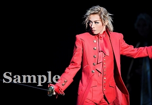 明日海りお 舞台写真／花組大劇場公演『CASANOVA』