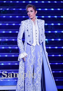 明日海りお 舞台写真／花組大劇場公演『CASANOVA』