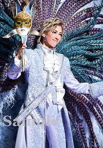 明日海りお 舞台写真／花組大劇場公演『CASANOVA』