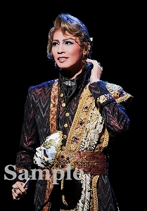 瀬戸かずや 舞台写真／花組大劇場公演『CASANOVA』