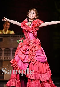 仙名彩世 舞台写真／花組大劇場公演『CASANOVA』