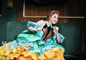 仙名彩世 舞台写真／花組大劇場公演『CASANOVA』