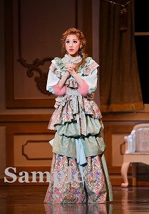 仙名彩世 舞台写真／花組大劇場公演『CASANOVA』