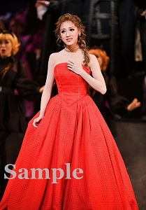 仙名彩世 舞台写真／花組大劇場公演『CASANOVA』