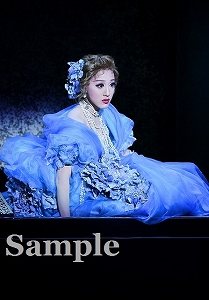 仙名彩世 舞台写真／花組大劇場公演『CASANOVA』