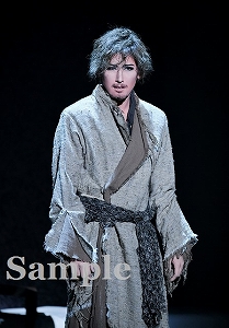 水美舞斗 舞台写真／花組大劇場公演『CASANOVA』