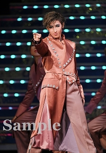 水美舞斗 舞台写真／花組大劇場公演『CASANOVA』