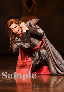 柚香光 舞台写真／花組大劇場公演『CASANOVA』