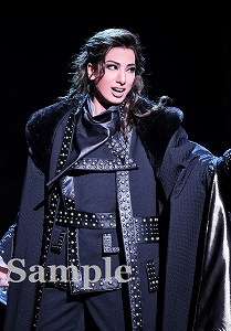 柚香光 舞台写真／花組大劇場公演『CASANOVA』