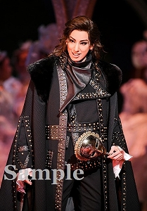 柚香光 舞台写真／花組大劇場公演『CASANOVA』