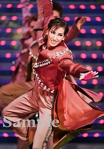 柚香光 舞台写真／花組大劇場公演『CASANOVA』