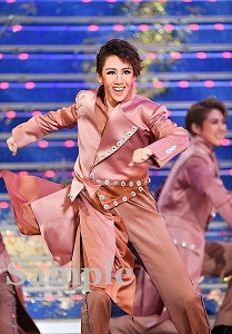 優波慧 舞台写真／花組大劇場公演『CASANOVA』