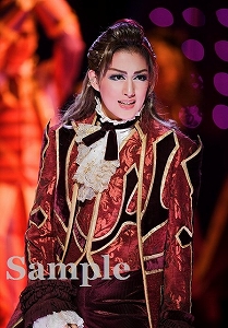 聖乃あすか 舞台写真／花組大劇場公演『CASANOVA』