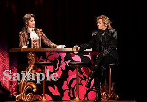 明日海・夏美 舞台写真／花組大劇場公演『CASANOVA』