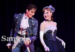 仙名・柚香 舞台写真／花組大劇場公演『CASANOVA』