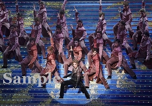 明日海　他 舞台写真／花組大劇場公演『CASANOVA』