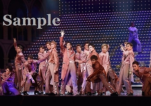 柚香　他 舞台写真／花組大劇場公演『CASANOVA』