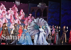 フィナーレ 舞台写真／花組大劇場公演『CASANOVA』